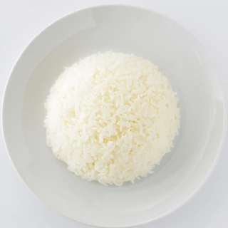 ข้าวกข.43 ตราบัวชมพู size 5 Kg. (แพ็ค 4 ถุง)