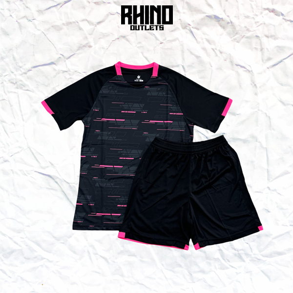 Rhino Outlets เสื้อกีฬาพร้อมกางเกง ชุดที่4