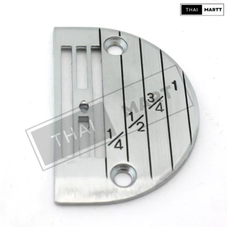 แป้นจักร ฟันจักร เย็บผ้าอุตสาหกรรม E14–E28 / 149057 / 111860เย็บเรียบ ลากผ้าลื่น ไม่ย่น เลือกรุ่นได้