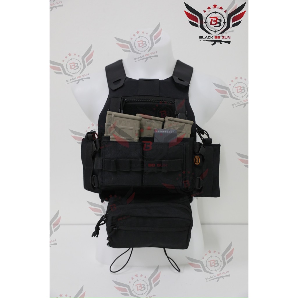 เสื้อเวส FCSK 2.3 (เสื้อเวส FCSK 2.0 + MK3 Chest Rig) (FCSK 2.3 PLate Carrier) (FCSK 2.0 + MK3 Chest