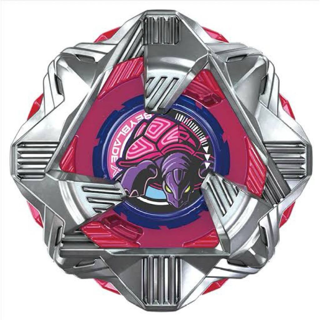 BEYBLADE X CX-08-05 Black Shell   7-70 WB ไม่มีCode