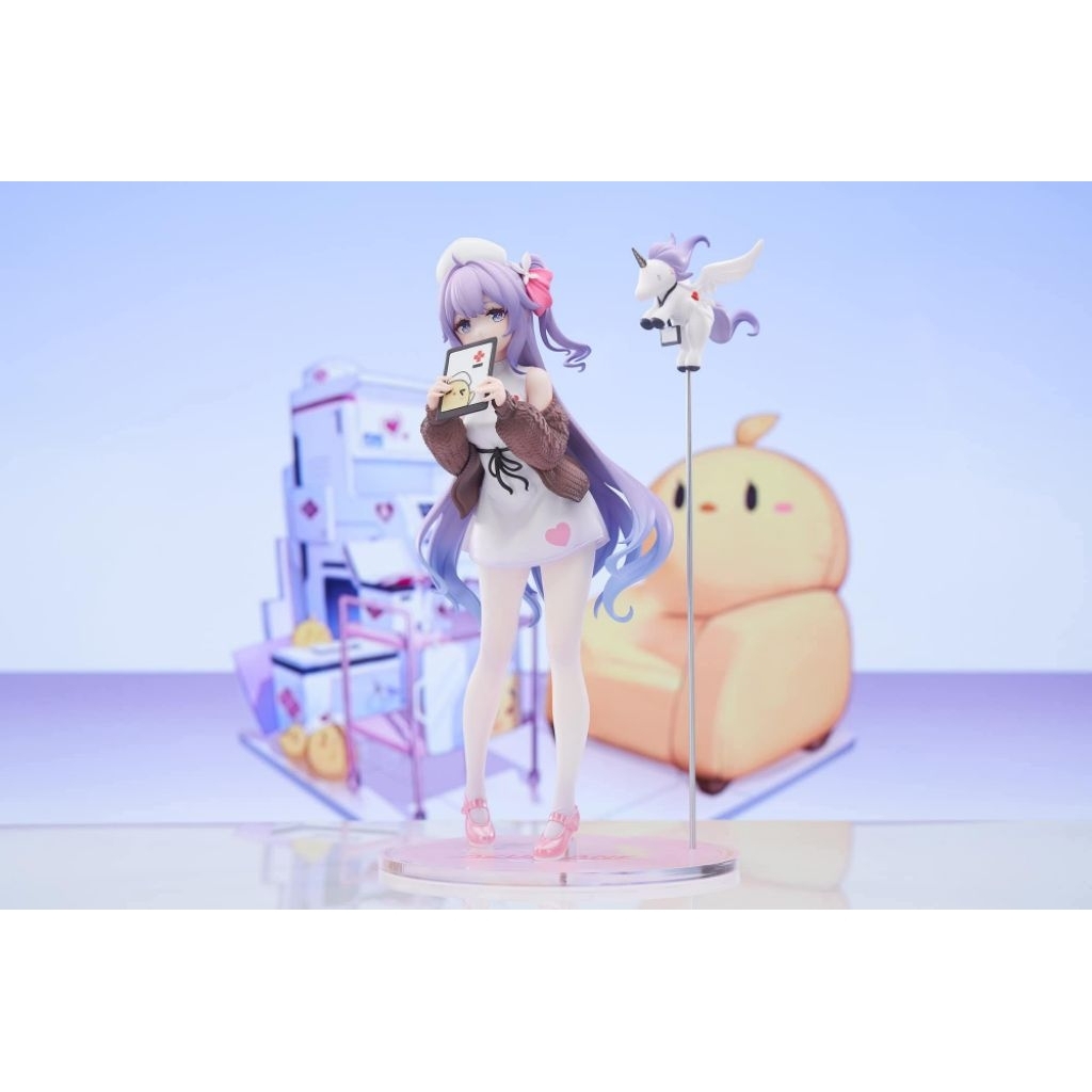 (เปิดจอ ง)
Azur Lane Unicorn Angelic Nurse Ver.1/8 (APEX) LIMEPIE Series