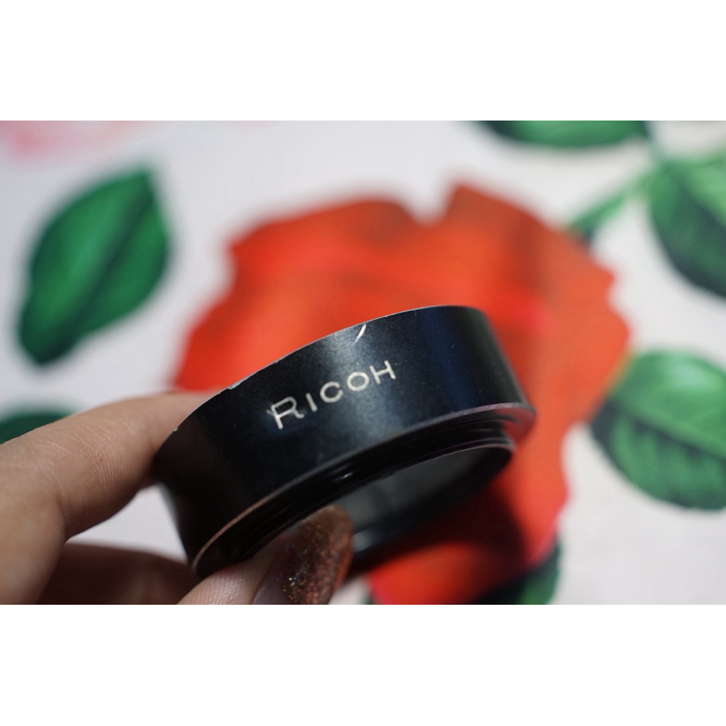 Ricoh 43mm Series VI Metal Hood