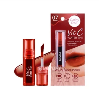 Cathy Doll Vit C Water Tint เคที่ ดอลล์ วิท ซี วอเตอร์ ทินท์ 2.7g
