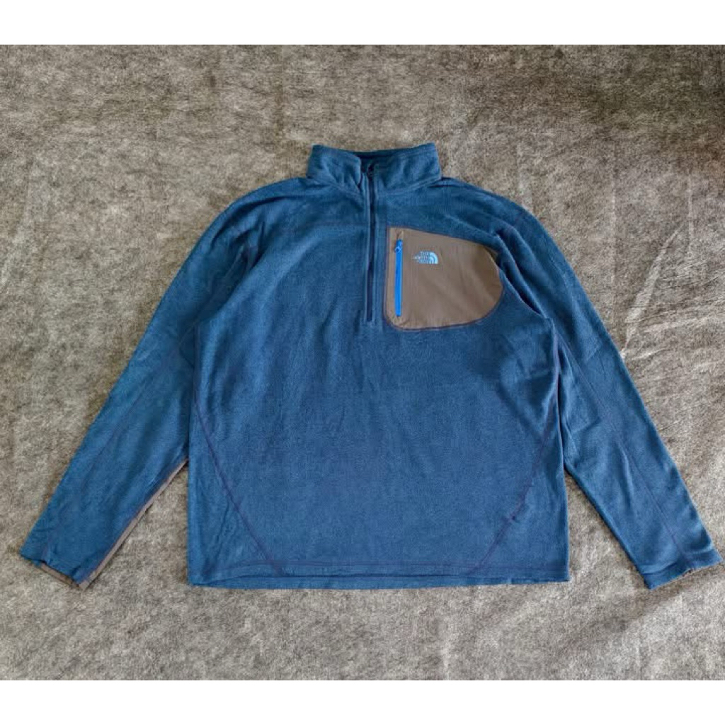 E-37 ➡️เสื้อฟรีส The North Face แท้มือสอง