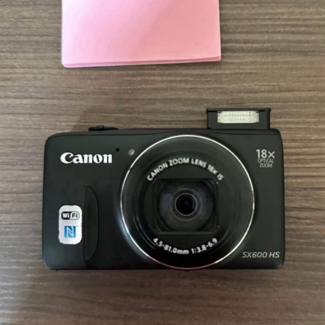 งานอะไหล่ Canon SX600 HS รุ่นคุณโยชิ