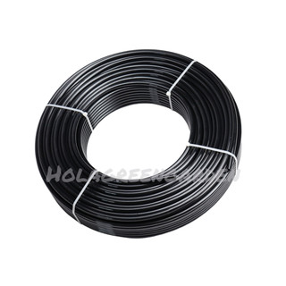 สายแรงดันสูง 9.52mm 12mm 10M PA ไนลอน 3/8 1/2 3หุน 4หุน สายพ่นหมอก  High pressure Tube Pipe