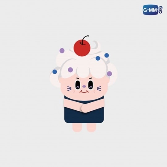 NILKNHAKE HUGGY BAG #Nanon #NNN (พร้อมส่ง)