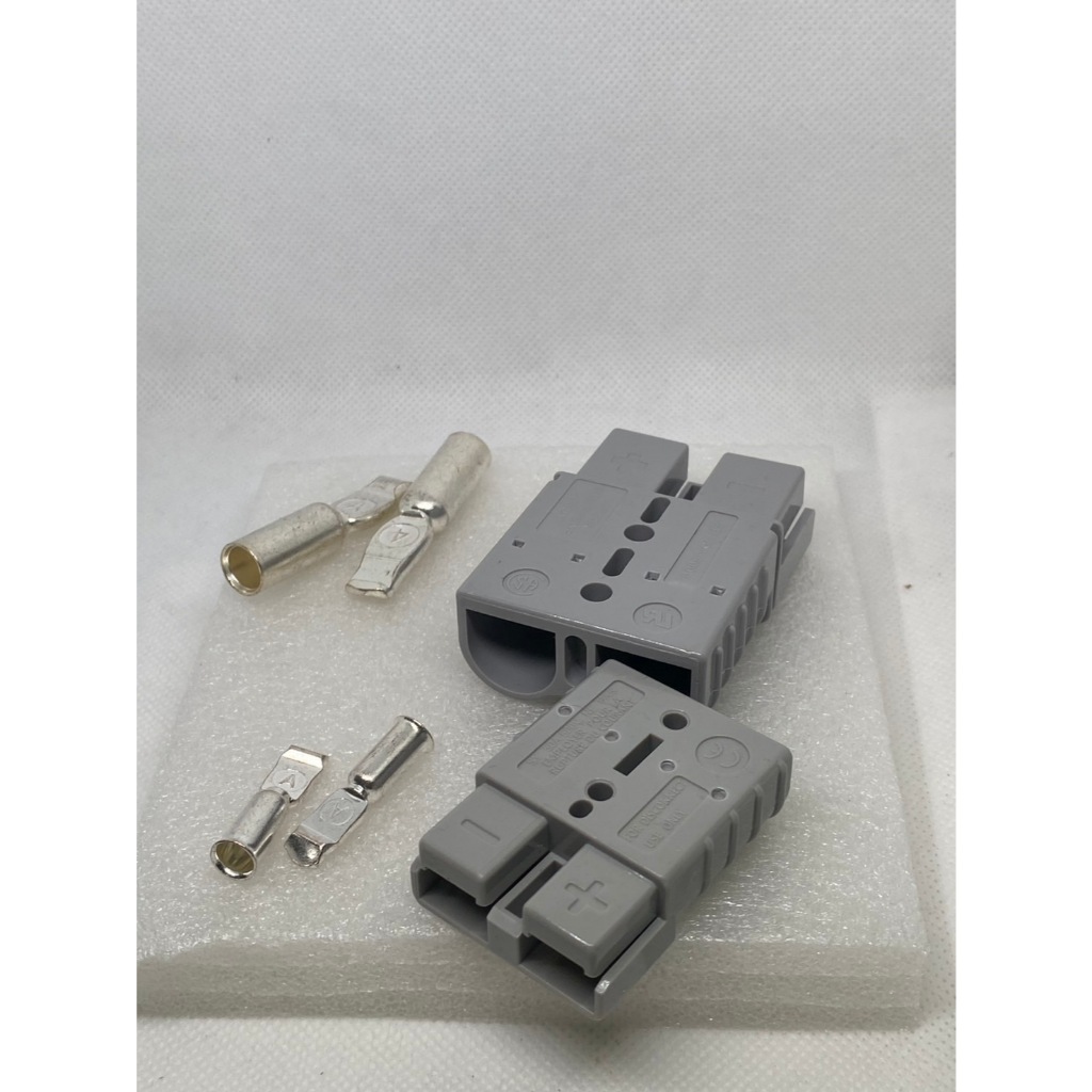 ปลั๊ก Anderson 50A 120A 175A แอนเดอร์สัน connector แจ็ค หัวต่อ คอนเน็คเตอร์ plug