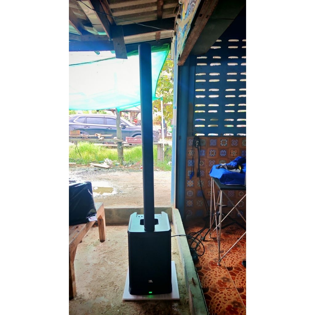 JBL PRX ONE | ชุดลำโพงคอลัมน์ 12×2.5 นิ้ว ซับ 12 นิ้ว 2000 วัตต์ มีบลูธูทพร้อมมิกเซอร์