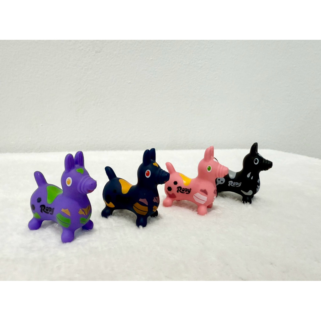Rody Horse Soft 4 ตัว