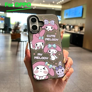 เคส OPPO คูโนมี่ A15 A16 A18 A38 A78 A38 A18 A58 A77 A35 A17 A17K A79 5G A53 A16s A55 A3s เคสโทรศัพท์กันกระแทก