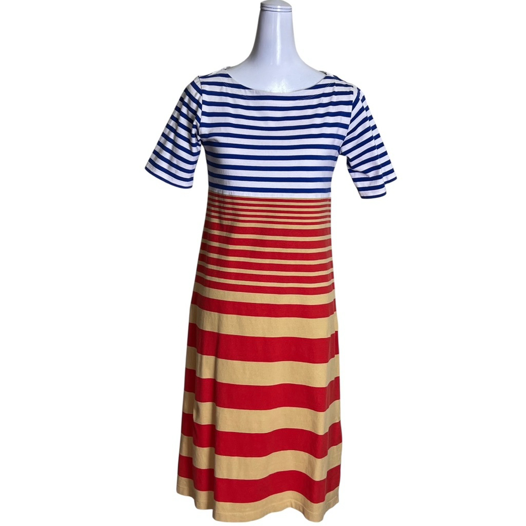 ❤️MARNI x UNIQLO เดรสคอกลม