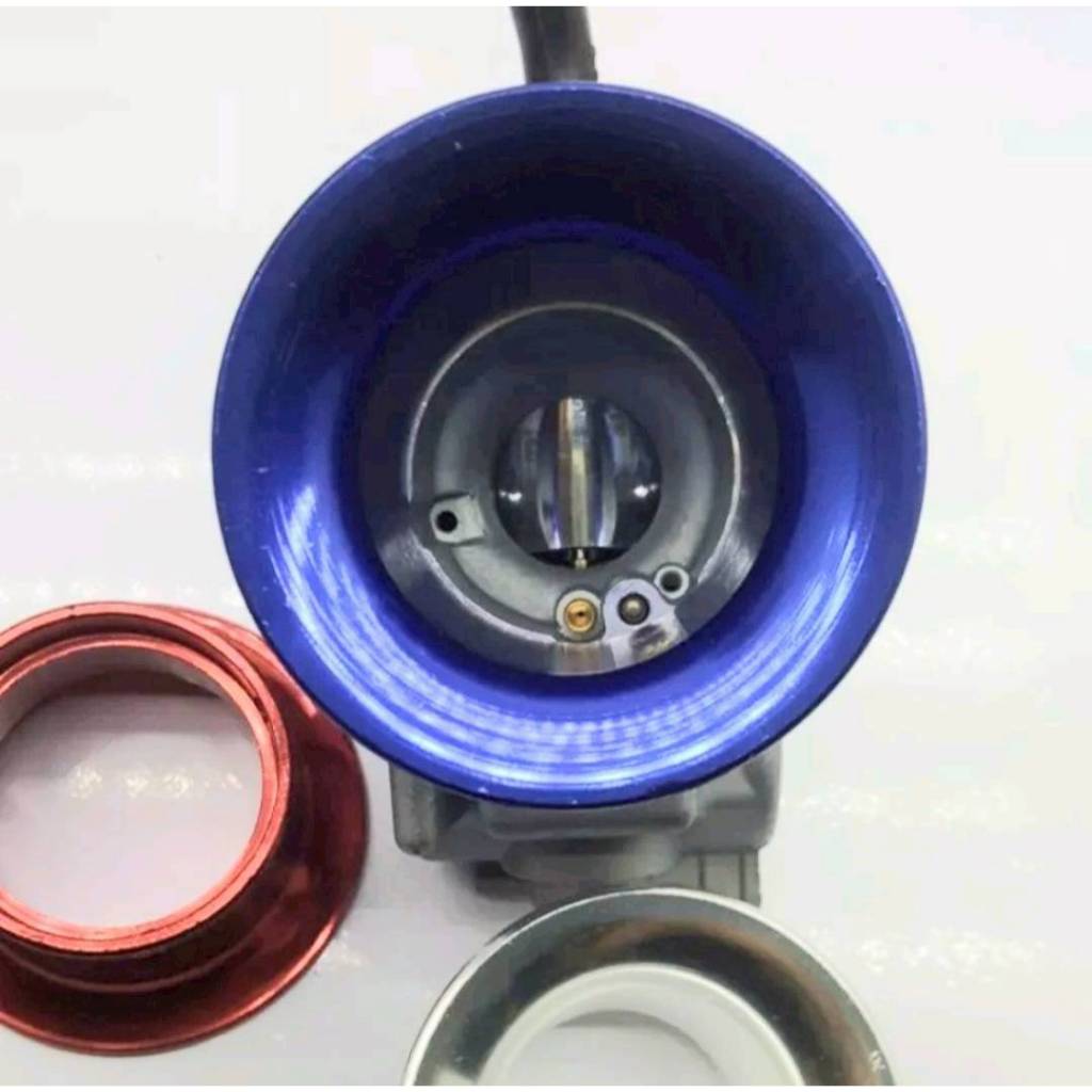 ปากแตรคาร์บู DASH CBR 150i KR NSR SONIC ปากแตร คาร์บูร แดส ปากแตรแดส ปากแตรDASH - รูปที่ 2