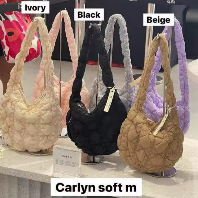 (New) Sale ❗️พร้อมส่ง กระเป๋า CARLYN ของแท้ 100% มีหลายรุ่น