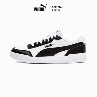 Puma Caracal White- Black  - 36986315