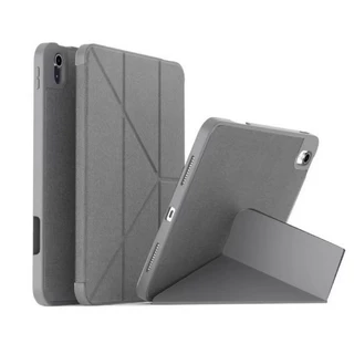 MUTURAL แท้ เคสพับจีบ KK กระเป๋าใส่ปากกาiPad Air5/Air6/7/pro 13 2024/ 10.9/Mini6/Gen9/10.2/Gen10/11