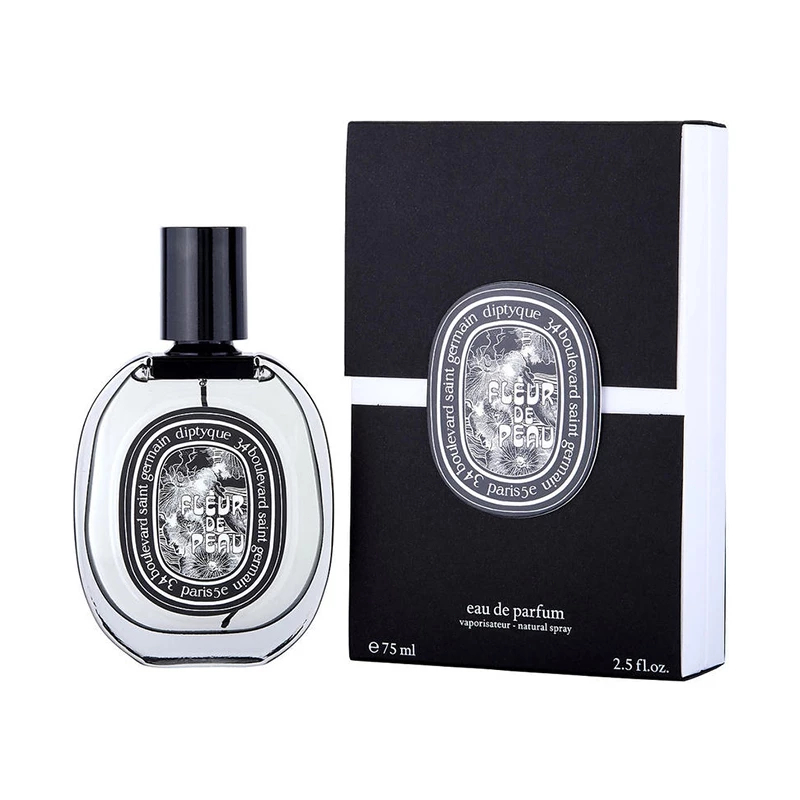 Diptyque Fleur De Peau / Orpheon Eau de Parfum EDP 75ml Eau Rose / Tam Dao / Philosykos EDT 100ml