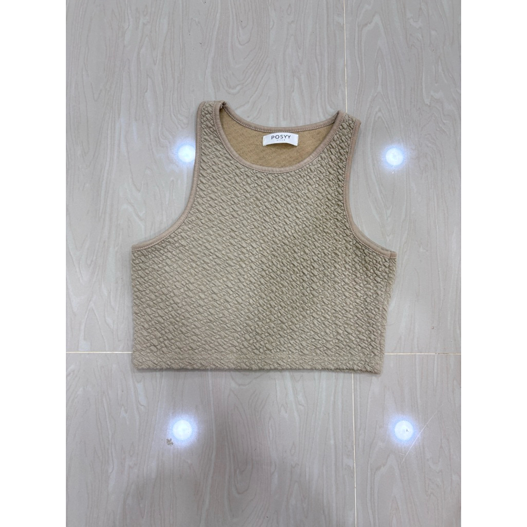 เสื้อกล้ามงานป้าย posee