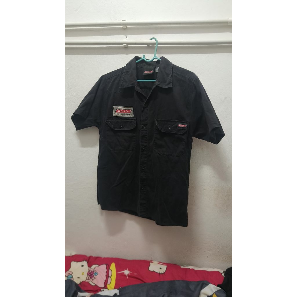 เสื้อเชิ้ต Dickies มือสอง