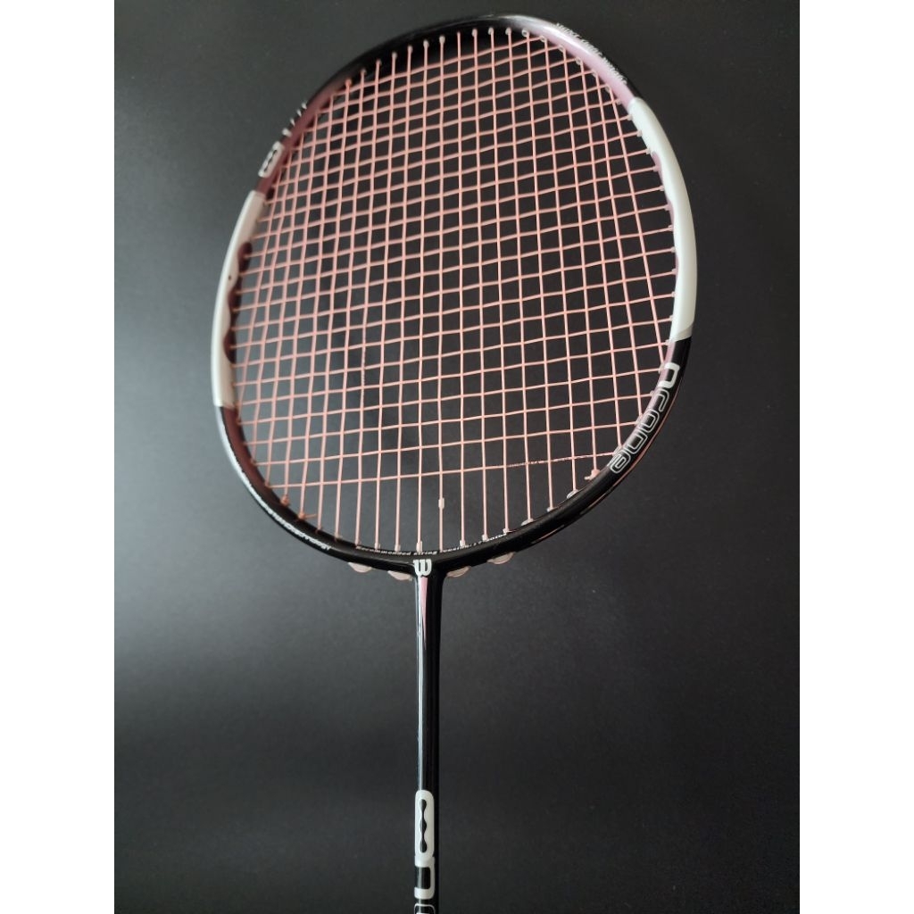 Wilson nCode ไม้แบดมือสอง