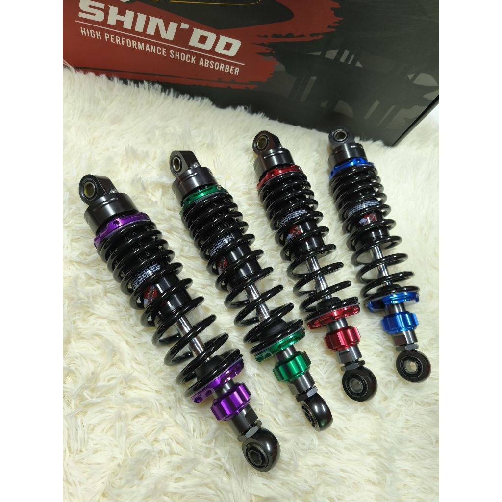 โช๊คหลังshindo WAVE 320-330