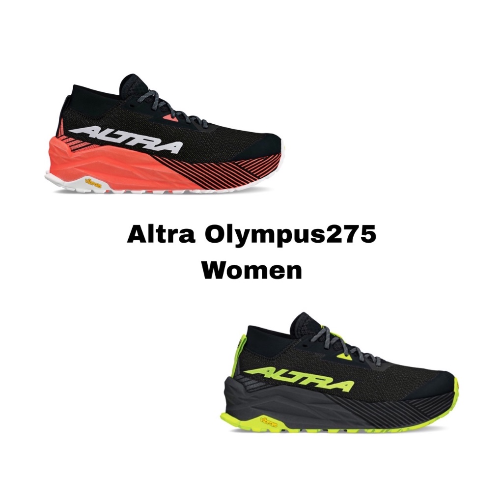 Altra Olympus275- Women - รองเท้าวิ่ผู้หญิง