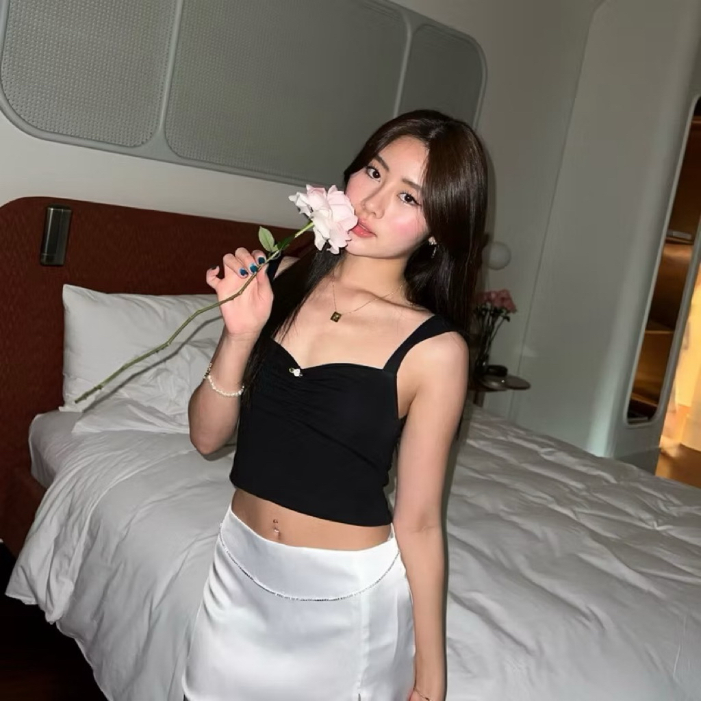 ส่งต่อ primrose tank top by duex studio