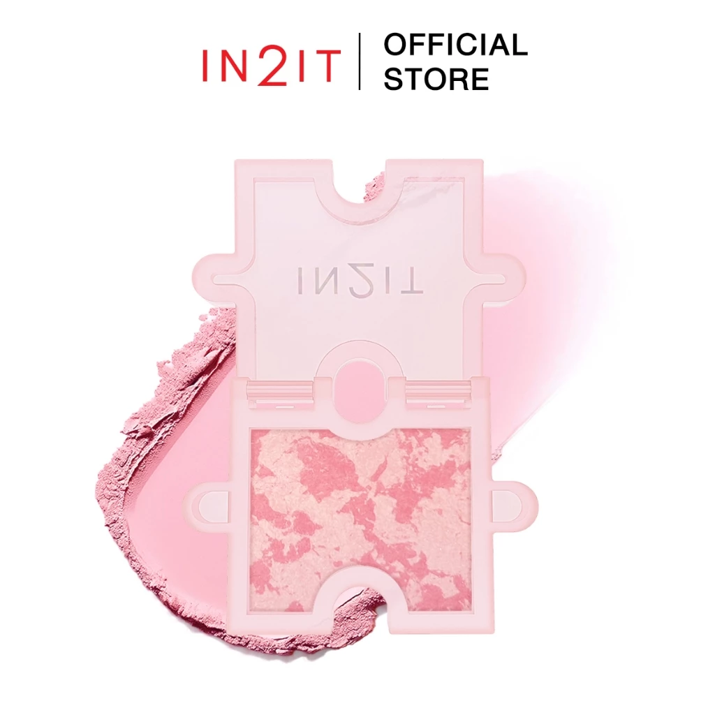 IN2IT Build a Blush บลัชออนจิ๊กซอว์ BBM thumbnail 6