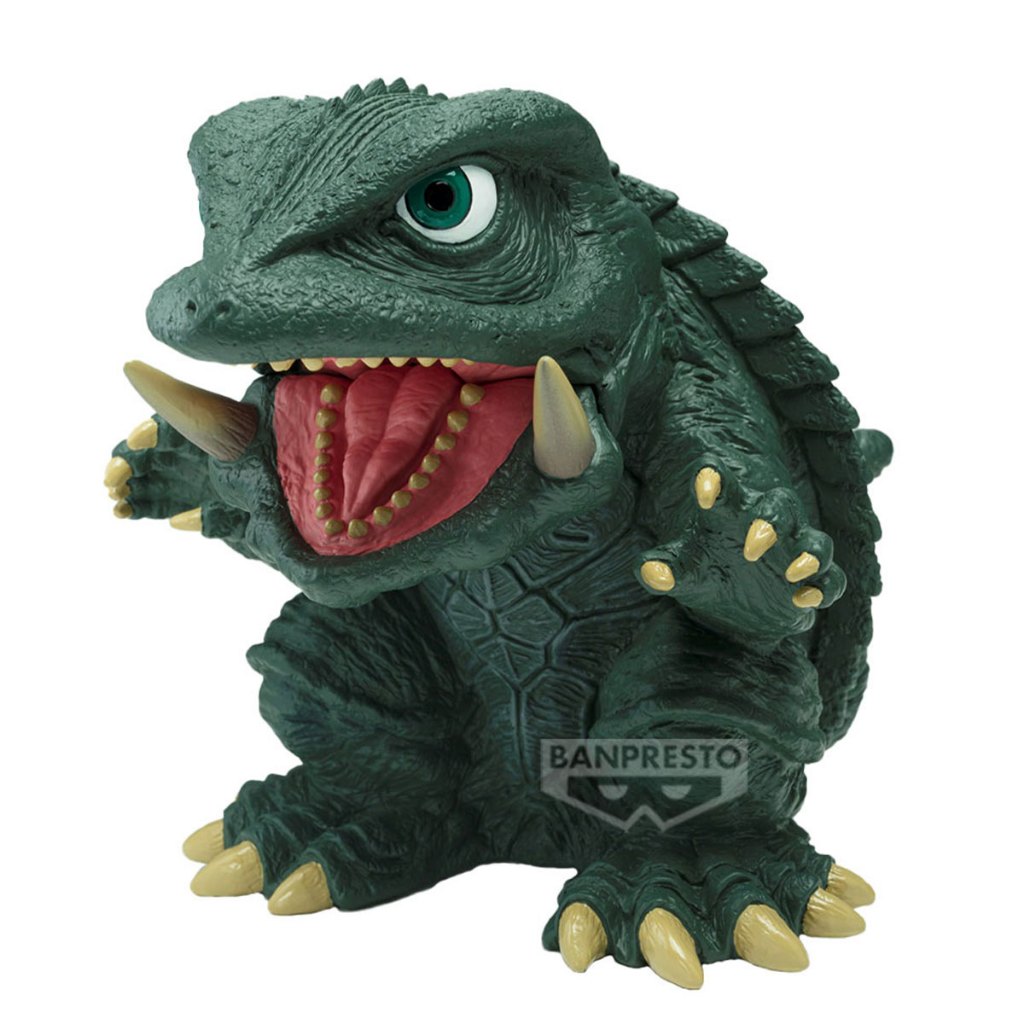 Bandai(บันได) BANPRESTO GAMERA THE GUARDIAN OF THE UNIVERSE ENSHRINED MONSTERS GAMERA(VER.B)