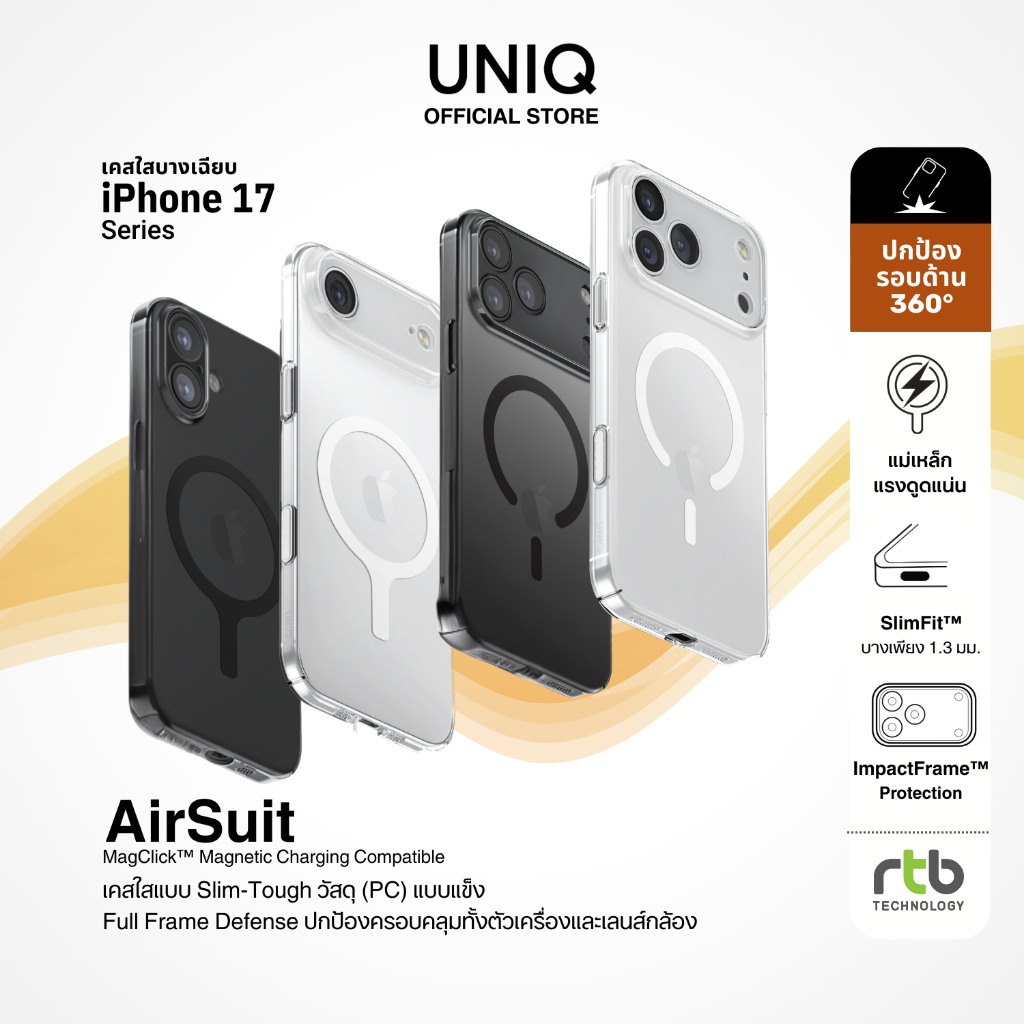 UNIQ Airsuit