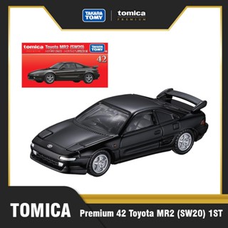 Takara Tomy โทมิก้า โมเดลรถ Tomica Premium 42 Toyota MR2 (SW…