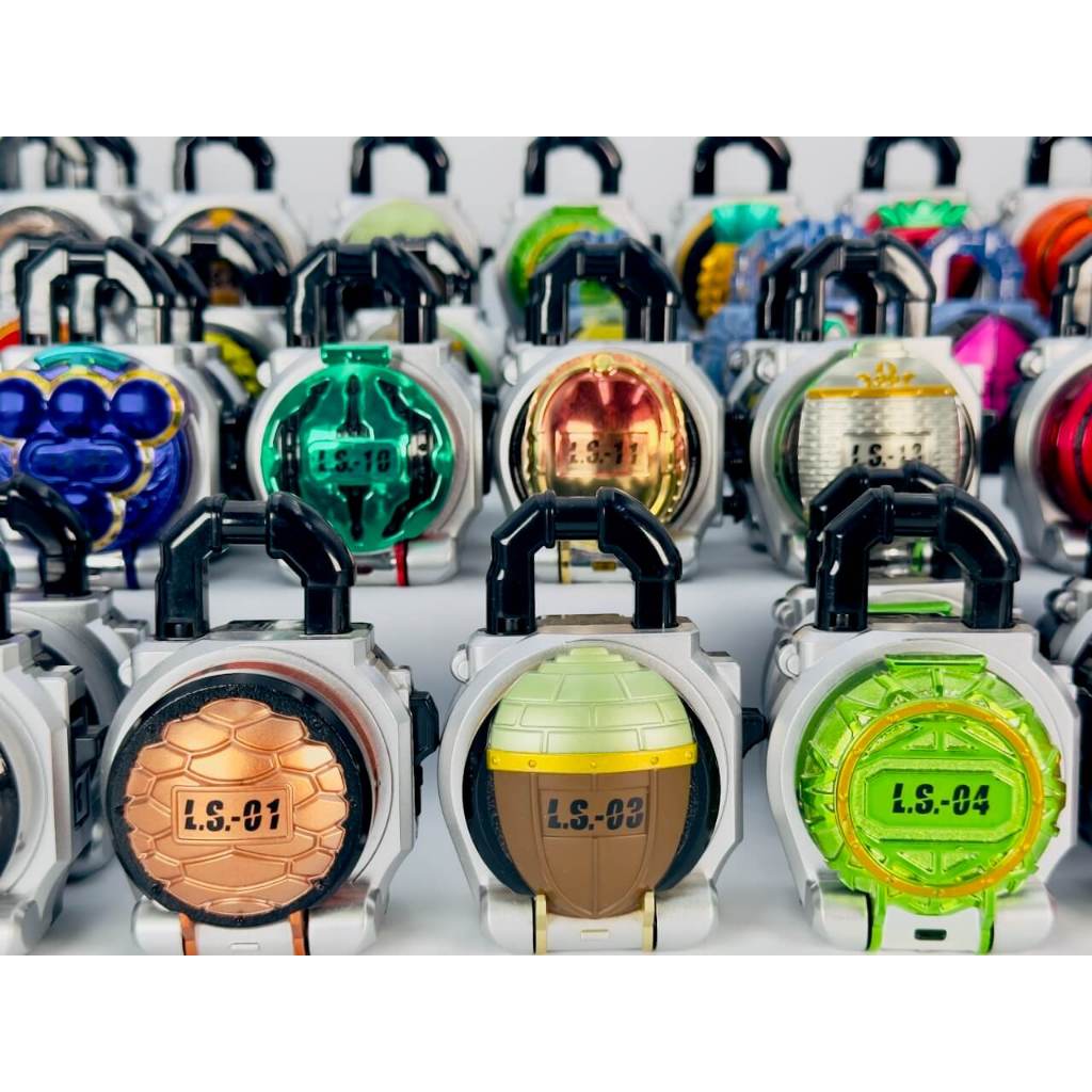 [พร้อมส่ง] : DX Lockseed Sengoku Driver Gaim Kamen rider Gaimu ล็อคซีด
