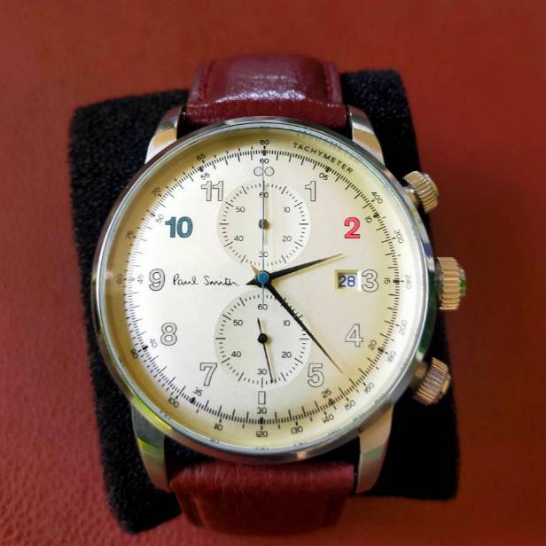 นาฬิกา Paul Smith Quartz Chronograph