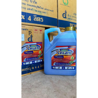 โคเสท กลูโฟซิเนต ตรายักษ์ใหญ่ กำจัดหญ้าแบบสัมผัสกึ่งดูดซึมทั…