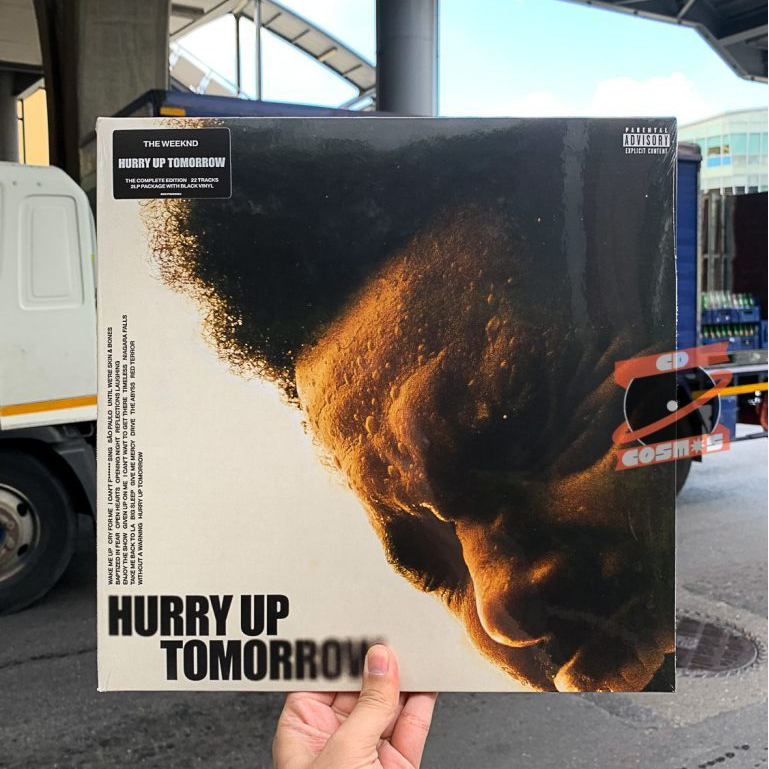 แผ่นเสียง The Weeknd – Hurry Up Tomorrow (The Complete Edition) (Vinyl)