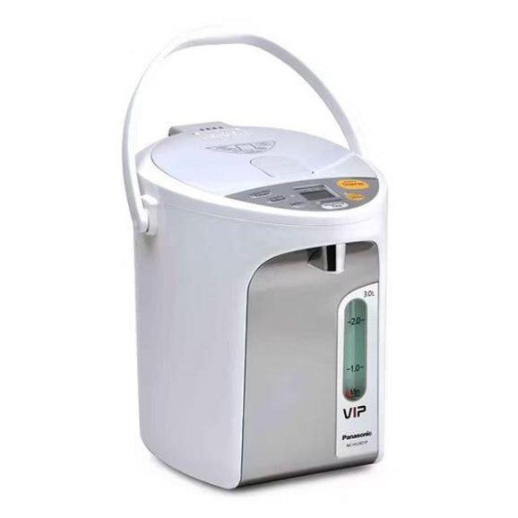 PANASONIC กระติกน้ำร้อน รุ่น NCHU301P สีขาว