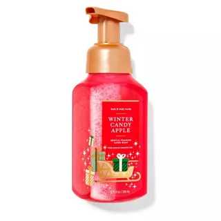 ของแท้Shopไทย/พร้อมส่ง Bath And Body Works Hand Soap โฟมล้างมือ บาธ แอนด์ บอดี้ เวิร์ค Set 3