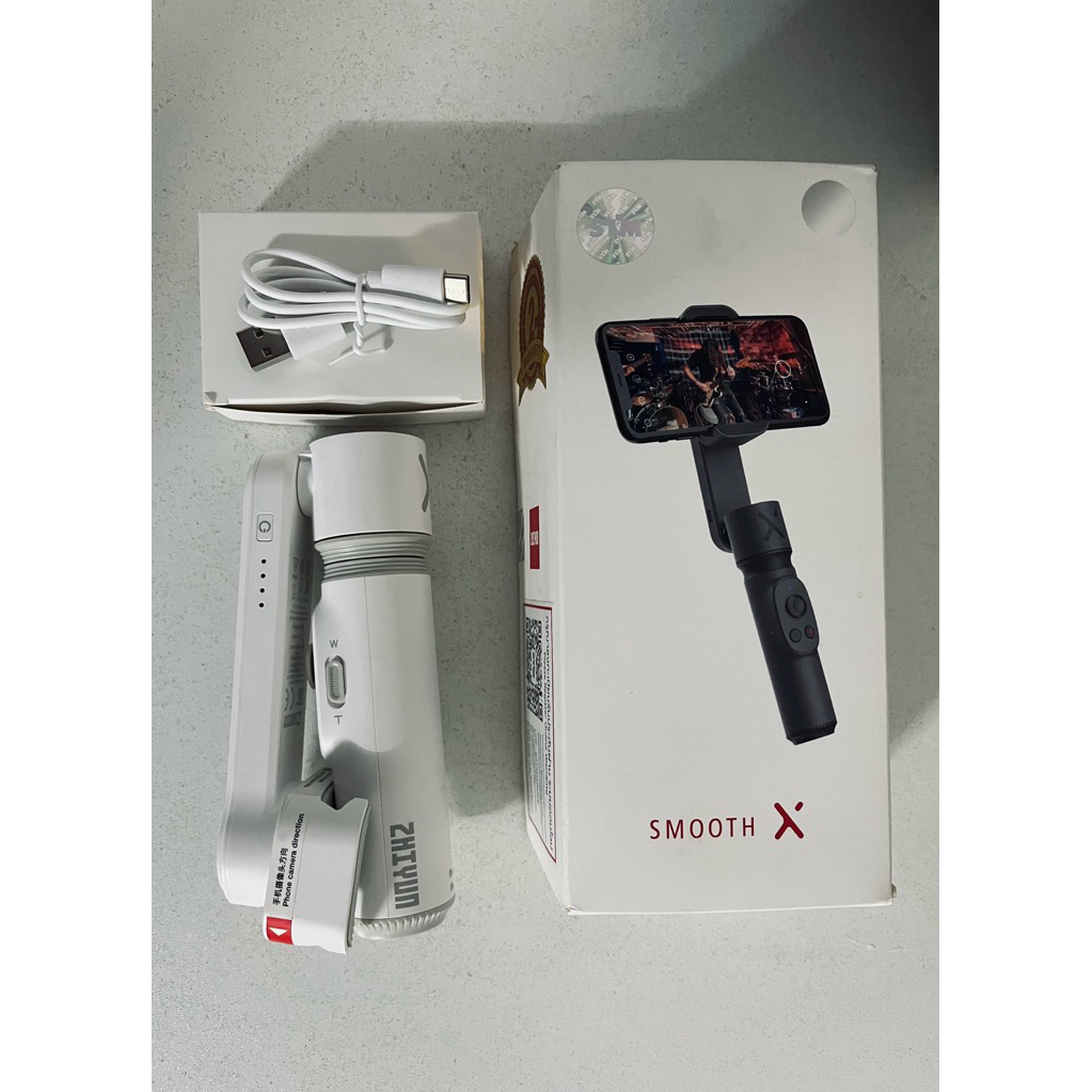 ZHIYUN SMOOTH X (มือสองสภาพ 90%)