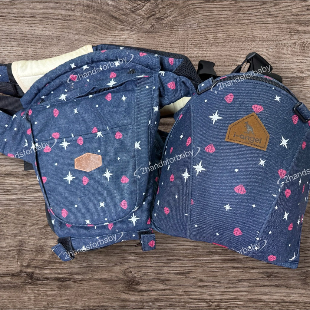 เป้อุ้ม i-angle มี hip seat