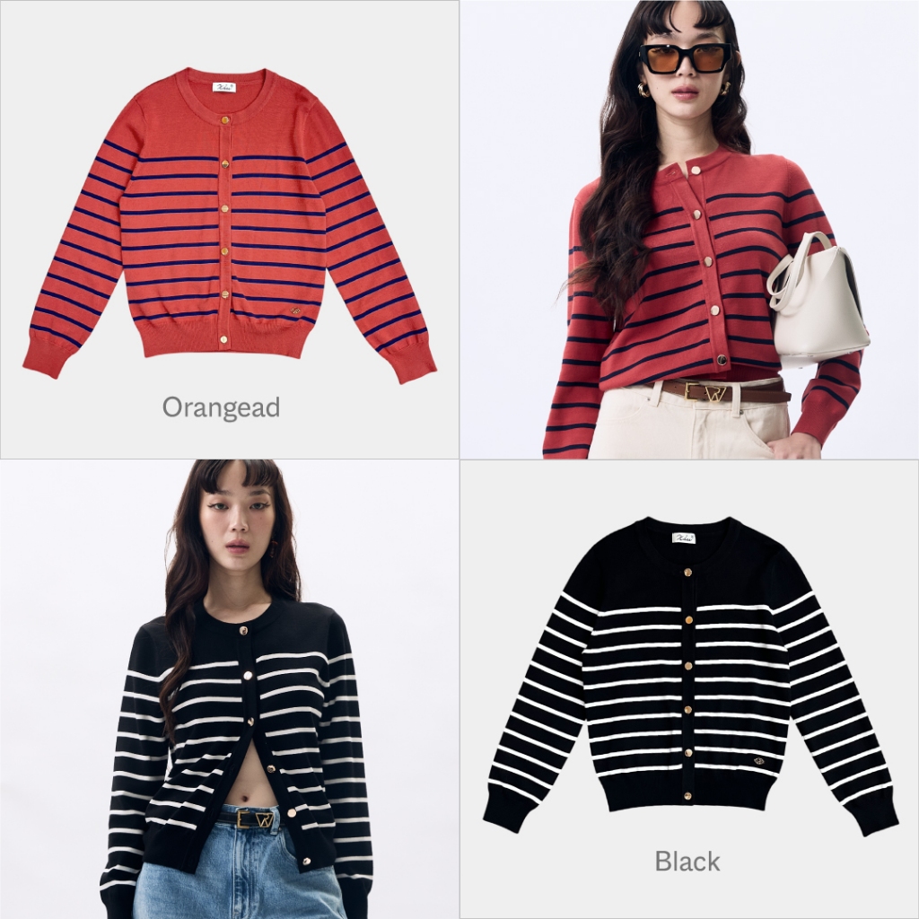 Wara Eve cardigan - B84