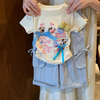 พร้อมส่ง ษ79 6460 ชุดบลูไนท์