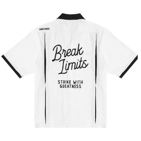 FEARLESSNESS CLASSIC BOWLING OFFWHITE