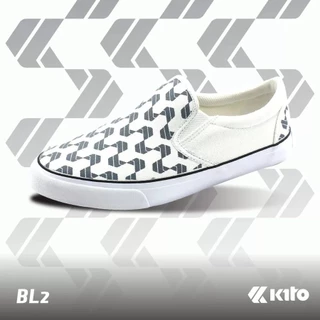 Kito กีโต้ รองเท้าผ้าใบ รุ่น BL2 Size 36-44