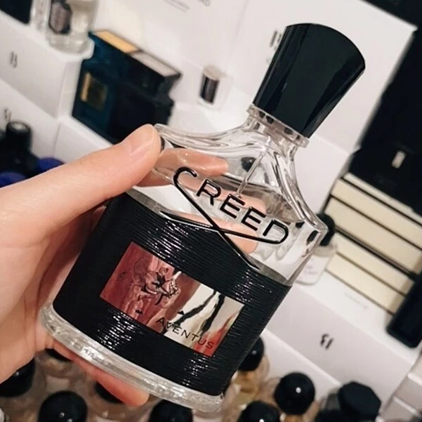 ผู้ชาย น้ำหอม Creed Aventus Men Eau De Parfum Perfume 100ML ความเชื่อ อเวนตุส