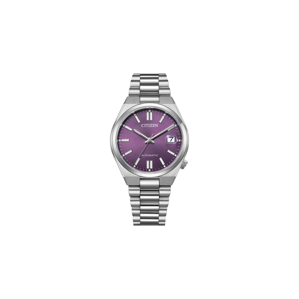 Citizen Automatic NJ0200-50W Lady Watch ( นาฬิกาผู้หญิงระบบออโตเมติก)