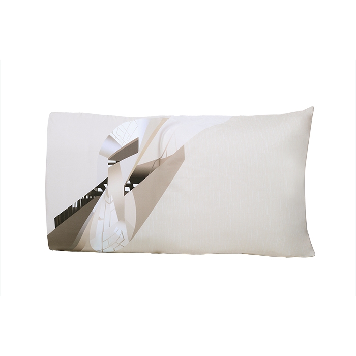 SANTAS HOME ปลอกหมอน Micromodal 800 เส้นด้าย รุ่น Oriana