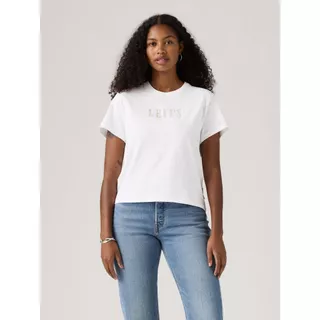 เสื้อยืดผู้หญิง Levi's® Women's Graphic Classic Tee