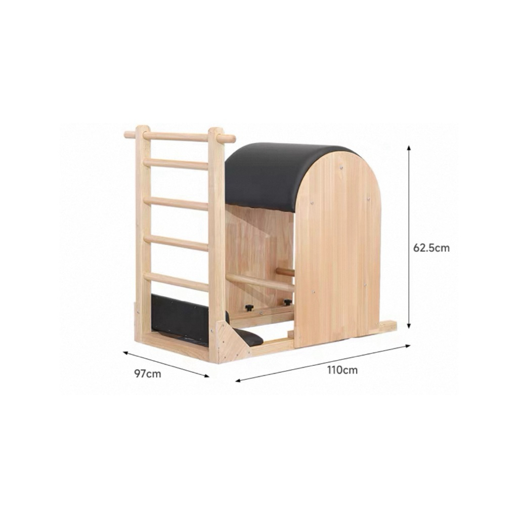 เครื่องพิลาทิส Pilates Ladder Barrel