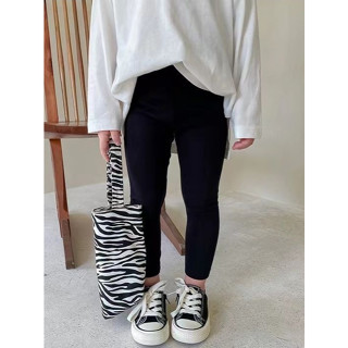 (พร้อมส่ง) MooMuuKids กางเกงเลกกิ้งเด็ก เลกกิ้งขายาว เด็กผู้…